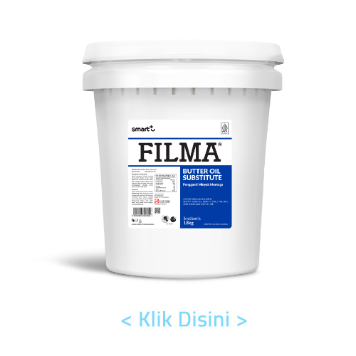 FILMA® Butter Oil Substitute - 18 Kg