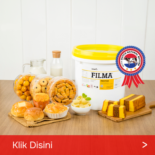 FILMA® Prestige (Butter Blend Margarine) - 10 Kg