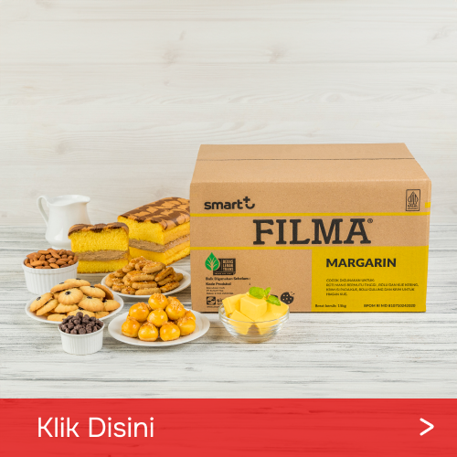 FILMA® Margarine - 15 Kg