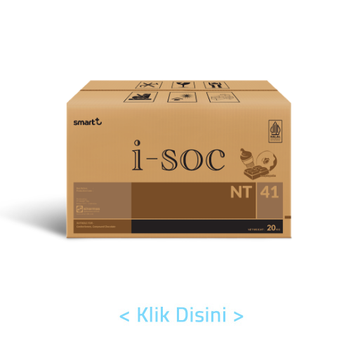 i-soc® NT 41 - 20 Kg