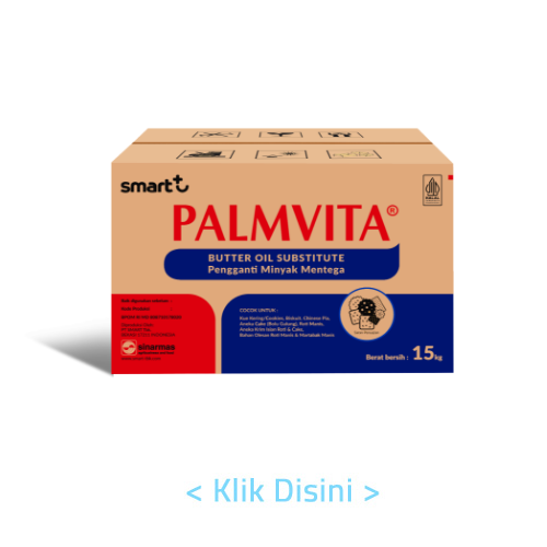 PALMVITA® Butter Oil Substitute 15kg