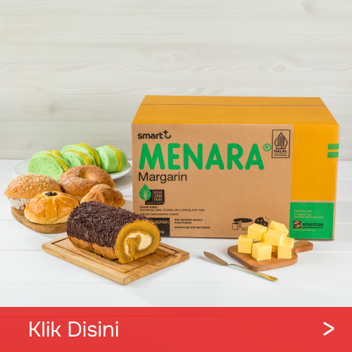 MENARA® Margarine - 15 Kg