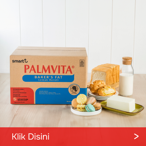 PALMVITA® Baker’s Fat - 15 Kg