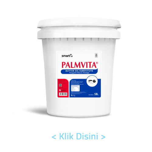 PALMVITA® Butter Oil Substitute - 18 Kg