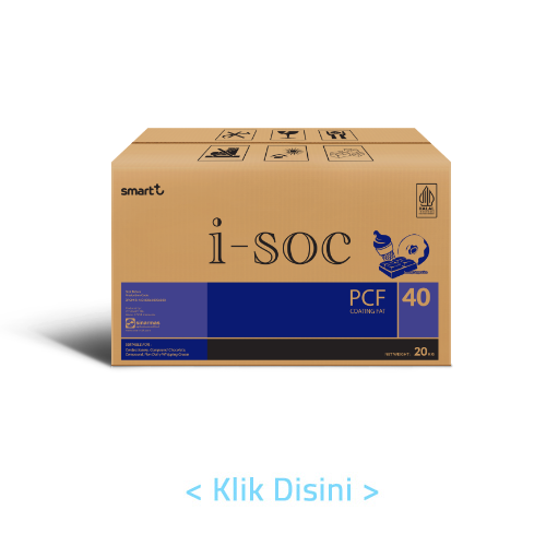 i-soc® PCF 40 - 20 Kg