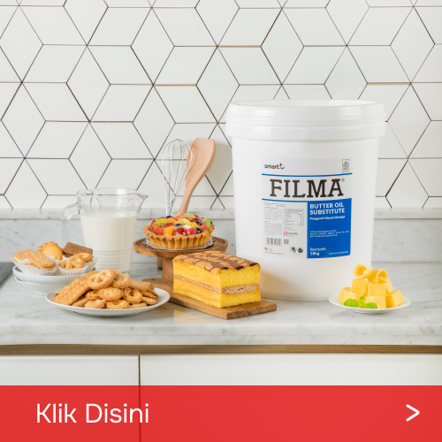 FILMA® Butter Oil Substitute - 18 Kg