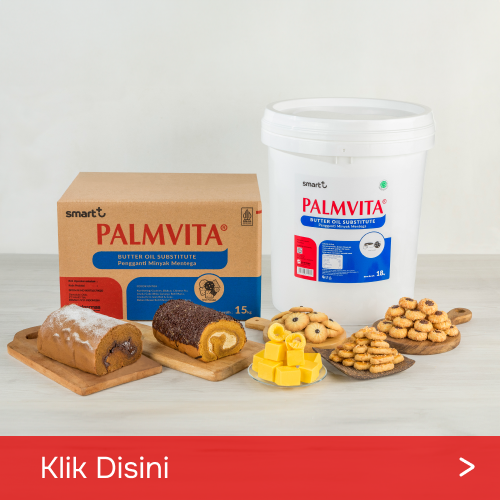 PALMVITA® Butter Oil Substitute 15kg