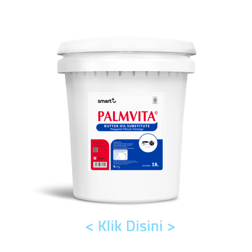 PALMVITA® Butter Oil Substitute - 18 Kg